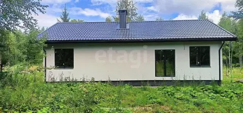 Дом в Пермский край, Добрянский муниципальный округ, д. Городище ул. ...