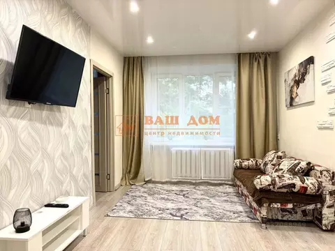 2-к кв. Тульская область, Тула просп. Ленина, 109А (44.0 м)