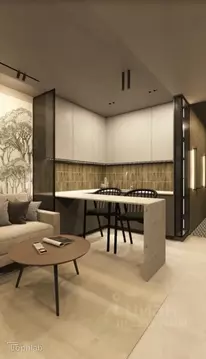 1-к кв. Краснодарский край, Сочи ул. Ленина, 290/8к1 (28.0 м)