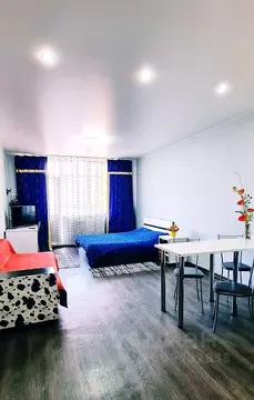 Студия Иркутская область, Иркутск ул. Декабрьских Событий, 31 (40.0 м)