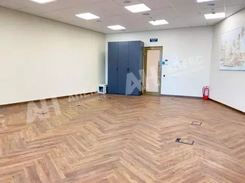 Помещение свободного назначения в Москва наб. Пресненская, 12 (82 м)