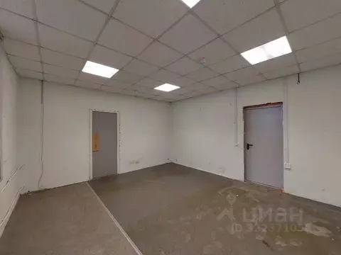 Склад в Санкт-Петербург ул. Швецова, 41 (23 м)