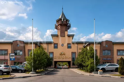 Дом в деревня Сосенки, Тенистая улица, 22к1 (380 м)