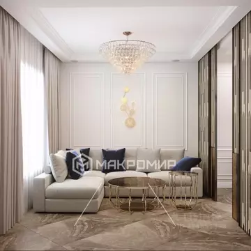 2-к кв. Москва Шмитовский проезд, 39к1 (84.0 м)