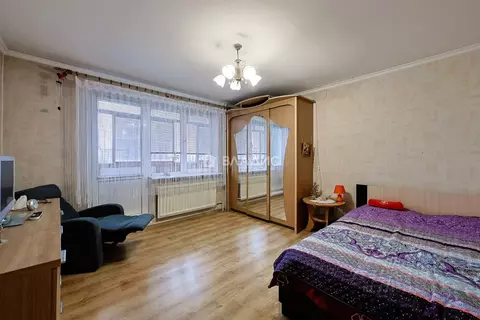 2-к кв. Калининградская область, Калининград ул. Генерала Павлова, 22 ...