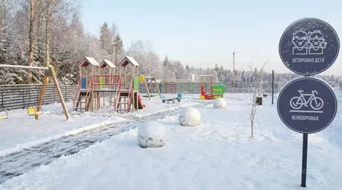 Участок в Московская область, Клин городской округ, Рижские горки кп  ...