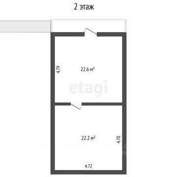 Склад в Архангельская область, Приморский муниципальный округ, пос. ...