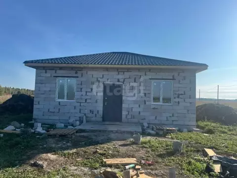 Дом в Пермский край, Пермский муниципальный округ, пос. Красный Восход ...