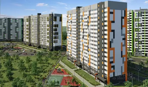 2-к кв. Владимирская область, Владимир бул. Сталинградский, 5 (44.6 м)