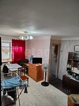 1-к кв. Забайкальский край, Чита Новобульварная ул., 123 (30.7 м)