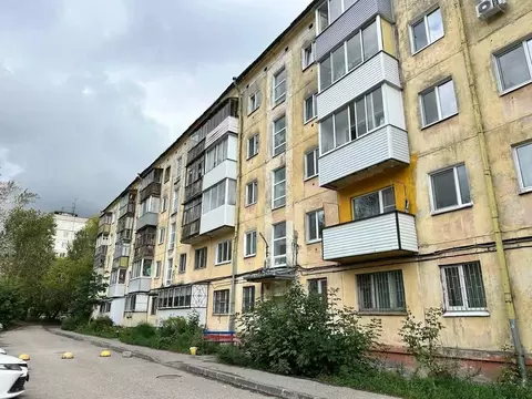 1-к кв. Пермский край, Пермь Магистральная ул., 96 (30.0 м)