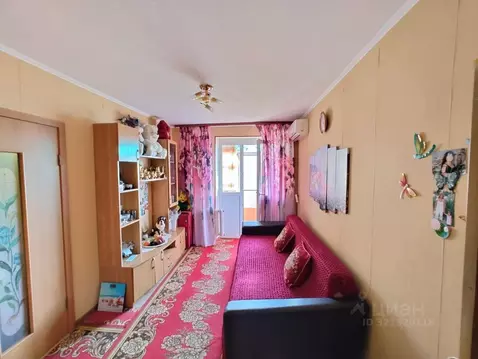 Комната Краснодарский край, Геленджик Южный мкр, ул. Маяковского, 2 ...