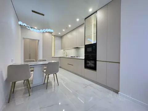 2-к кв. Ставропольский край, Ставрополь ул. Тухачевского, 33к1 (63.0 ...