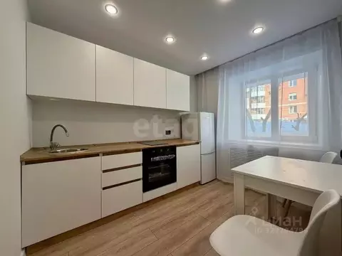 1-к кв. Тюменская область, Тюмень Холодильная ул., 11 (33.2 м)