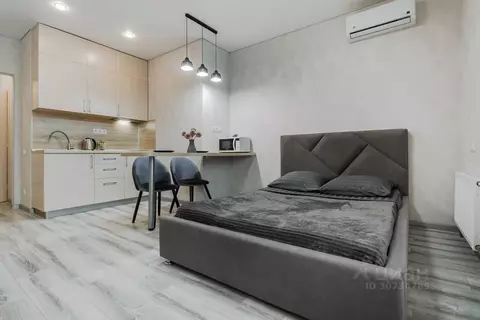 Студия Ростовская область, Ростов-на-Дону пос. Мирный, ул. Раздорская, ...