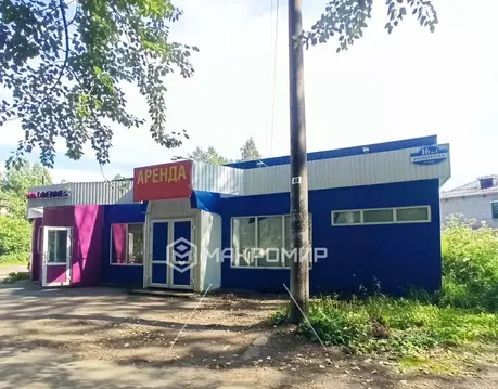 Помещение свободного назначения в Архангельская область, Архангельск ...