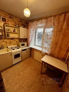 2-к кв. Ленинградская область, Тихвин 1-й мкр, 24 (43.4 м)