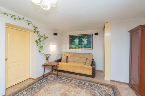 3-к кв. Пермский край, Пермь ул. Луначарского, 90 (53.0 м)