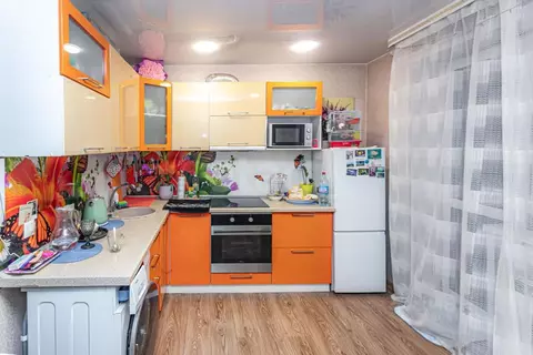 2-к кв. Новосибирская область, Бердск пос. Боровой, ул. Речная, 38 ...