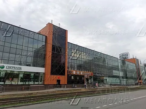 Склад в Москва Нагатинская ул., 16С9 (437 м)