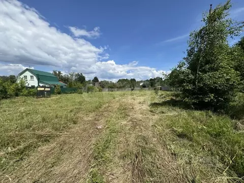 Участок в Московская область, Одинцовский городской округ, с. ...