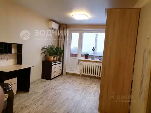 1-к кв. Чувашия, Вурнары пгт ул. Гагарина, 44 (33.0 м)