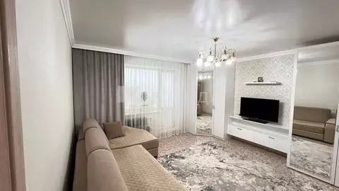 3-к кв. Алтайский край, Барнаул ул. Попова, 154 (72.6 м)