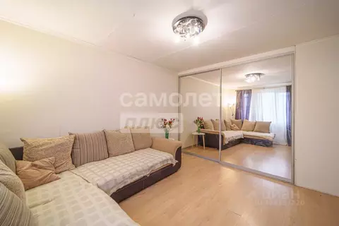 2-к кв. Пермский край, Пермь Химградская ул., 51 (45.6 м)