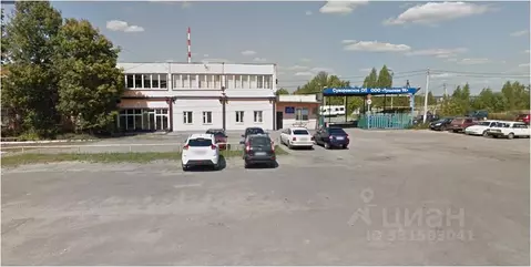Производственное помещение в Тульская область, Суворов ул. ...