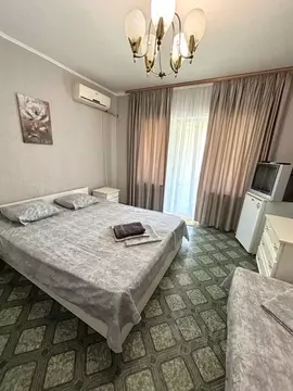 Комната Крым, Судак ул. Мастеров, 2