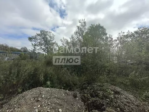 Участок в Сахалинская область, Анивский городской округ, с. Троицкое  ...