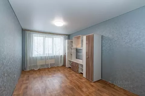 1-к кв. Омская область, Омск Заозерный мкр, ул. Бородина, 10/1 (29.8 ...