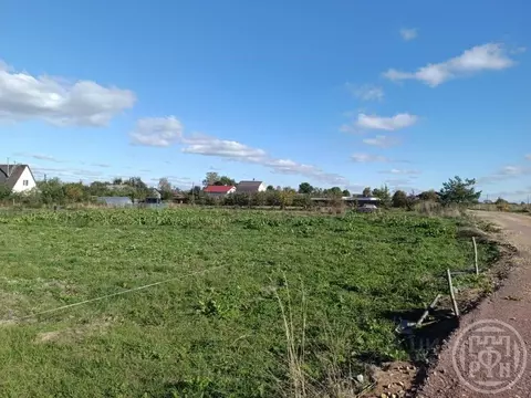 Участок в Ленинградская область, Ломоносовский район, Аннинское ...