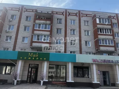 3-к кв. Марий Эл, Йошкар-Ола Первомайская ул., 80 (61.9 м)