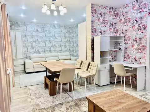 2-к кв. Пензенская область, Пенза Октябрьская ул., 7 (60.2 м)