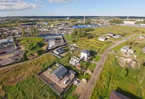 Участок в Ленинградская область, Всеволожский район, Колтушское ...