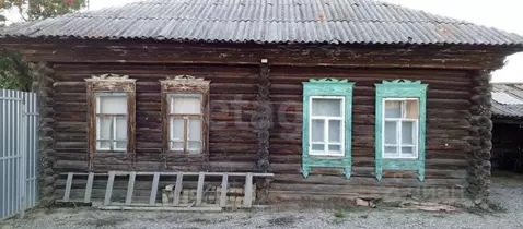 Дом в Тюменская область, с. Исетское ул. Советская (42 м)