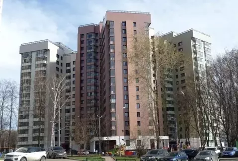 Комната Москва ул. Вилиса Лациса, 15 (20.0 м)