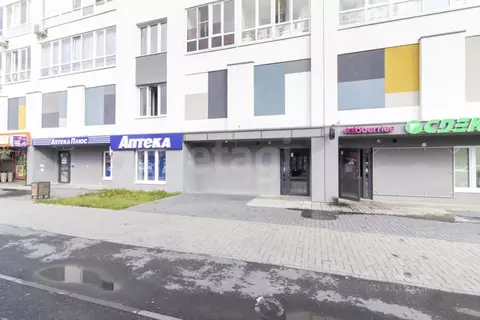 Помещение свободного назначения в Тюменская область, Тюмень ул. ...