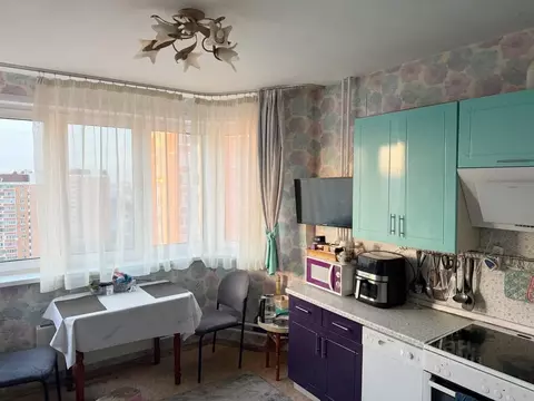 2-к кв. Москва ул. Газопровод, 15 (60.2 м)