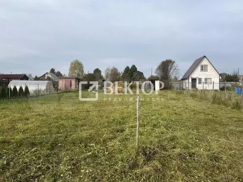Участок в Костромская область, Костромской район, Самсоновское с/пос, ...