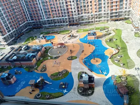 Свободной планировки кв. Краснодарский край, Краснодар ул. Ивана ...