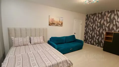 1-к кв. Самарская область, Самара Солнечная ул., 42 (65.0 м)