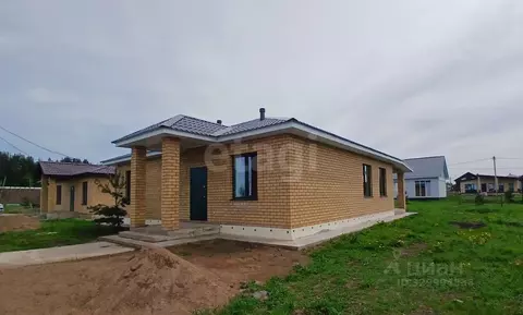 Дом в Башкортостан, Уфа городской округ, с. Нагаево  (114 м)