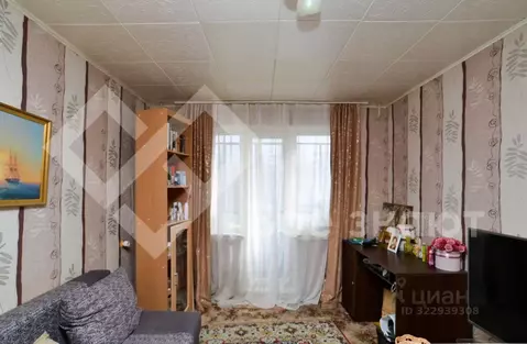 4-к кв. Челябинская область, Челябинск ул. Ворошилова, 55 (77.4 м)