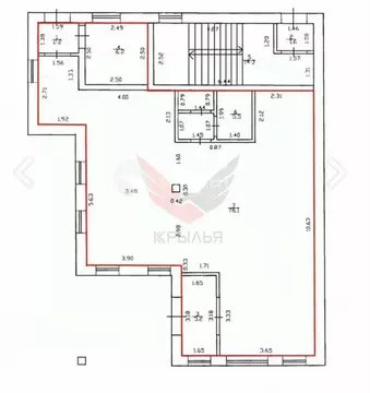 Склад в Свердловская область, Екатеринбург ул. Хрустальногорская, 35к8 ...