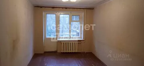 3-к кв. Вологодская область, Вологда ул. Можайского, 48А (58.8 м)