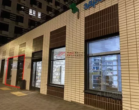 Торговая площадь в Москва Кавказский бул., 51к1 (70 м)