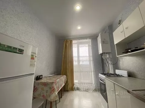 1-к кв. Волгоградская область, Волгоград ул. Имени Гвардии Капитана ...