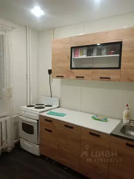 1-к кв. Тверская область, Тверь Циммервальдская ул., 24 (35.6 м)